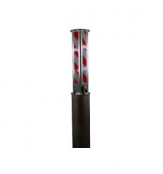 TP-100R Fully Telescopic Security Post