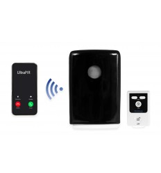 4G UltraPIR GSM Alarm with Hood