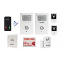 UltraPIR 4G GSM Garage Alarm Kit 1