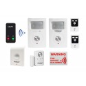 UltraPIR 4G GSM Garage Alarm Kit 1