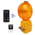 Battery Powered Covert 4G Scaffold Lamp Alarm