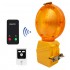 Battery Powered Covert 4G Scaffold Lamp Alarm