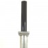 Black TP-200 Telescopic Security & Parking Post.