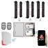 4G 2B Perimeter Alarm System