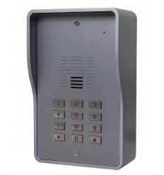 200 x Apartment 4G GSM Audio Intercom - Anti-Vandal Design