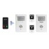 4G UltraPIR Two Room Alarm