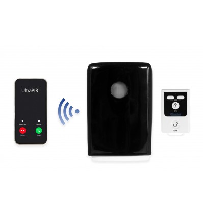 4G UltraPIR GSM Alarm with Hood