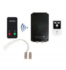 Covert Battery 4G UltraDIAL Van Door Alarm