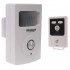 Battery Powered BT PIR & Remote Control Alarm System