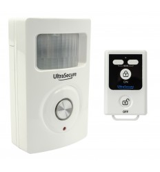 Battery BT PIR Wireless Van Alarm with Built in Siren (Non-4G)