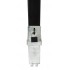 H/D Black 100P Removable Parking & Security Post