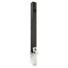 Heavy Duty Black Removable Parking & Security Post – Lockable Bollard (100P)