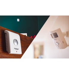 BT Wireless PIR & Internal Siren Alarm System