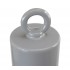 Grey 76 mm Diameter Bolt Down Steel Bollard (001-4820)