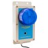 Wireless SS Shop Panic Alarm