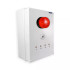 Wireless Alert System 300m - 2 Emergency Stop Buttons / Siren / Flash / LEDs / Stop Button (DA600+)