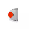 Wireless Alert System 900m - 3 Emergency Stop Buttons / Siren / Flash / LEDs / Stop Button (DA600+)