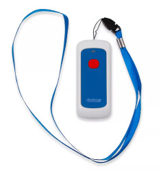 Wireless Alert System 300m - 2 Emergency Stop Buttons / Siren / Flash / LEDs / Stop Button (DA600+)