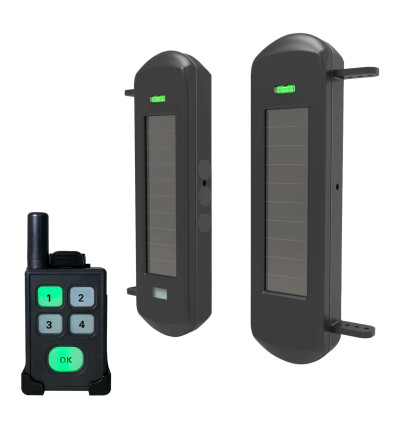 DA600+ Long Range Portable Pager Door Bell