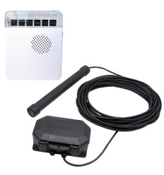 Protect 800 Wireless Vehicle Detecting Driveway Alarm System