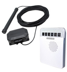 Protect 800 Wireless Vehicle Detecting Driveway Alarm System