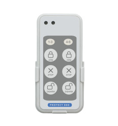 Additional Remote Control For Indoor Receiver (PROTECT 800)