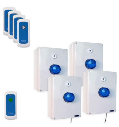 Lockdown Control Box