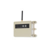 Wireless Lockdown Control Boxes with Blue Strobes, Multi-Tone Sirens, Signal Repeater, Portable Trigger & Stop Buttons