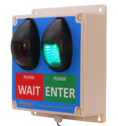 Wireless Door Entry Control System 1