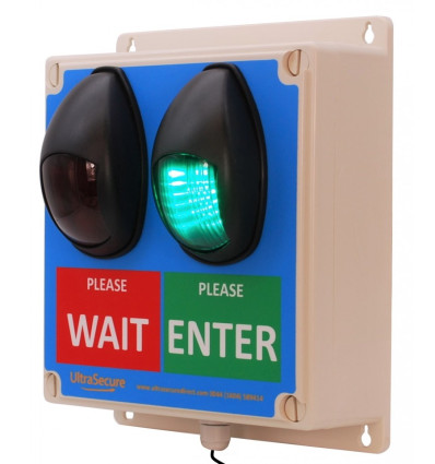 Wireless Door Entry Control System 1