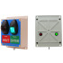 Green & Red Wireless Door Entry Lights for Shops & Retail