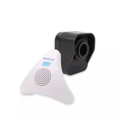 DA600+ Battery PIR & Wireless T Receiver (Driveway Alarm)