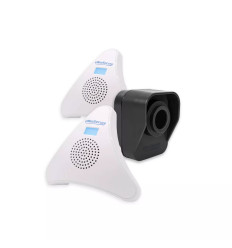 DA600 Battery PIR & Wireless T Receiver (Driveway Alarm)