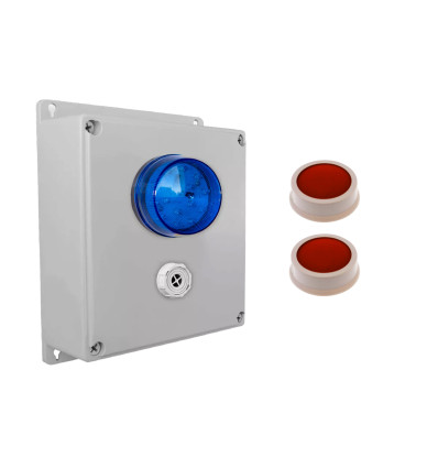 300 metre Wireless Panic Alarm 