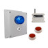 1200 metre Wireless Panic Alarm 