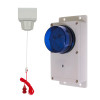 Disabled Toilet Pull Cord Switch Wireless KP Help Alarm