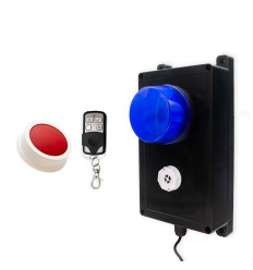 Wireless Panic System