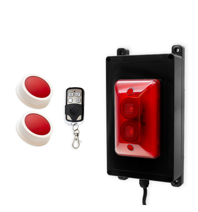 Wireless Panic System