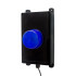 Wireless Panic System for Businesses, Stores & Care Facilities – Blue Flash / 1 button (200m)