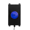 Wireless Panic System for Businesses, Stores & Care Facilities – Blue Flash / 1 button (200m)