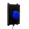 Wireless Panic System for Businesses, Stores & Care Facilities – Blue Flash / 1 button (200m)