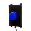 Wireless Panic System for Businesses, Stores & Care Facilities – Blue Flash / 1 button (200m)