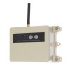 Signal Booster for the Solar Perimeter Alarms
