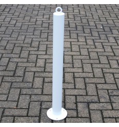 Bolt Down Fixed Bollard 76mm Diameter