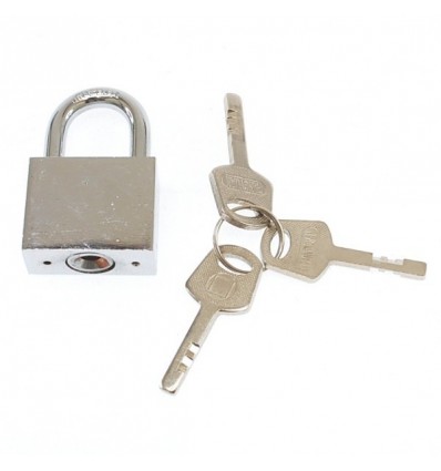 Additional 100P Padlock & 3 Keys