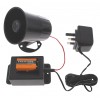 Mains Power Failure Alert – Standalone Power Cut Alarm with 118dB Loud Siren for Audible Notification
