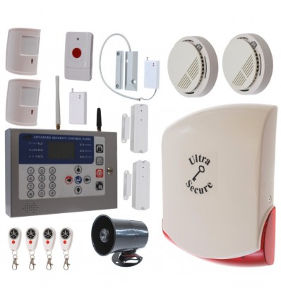 KP Workshop GSM Wireless Alarm 5