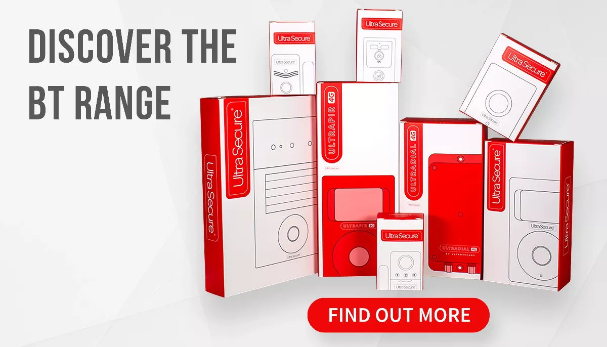 DISCOVER OUT BT RANGE