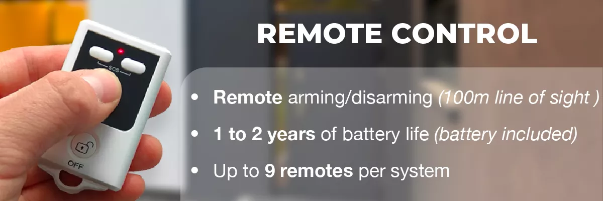 DISCOVER OURBT REMOTE