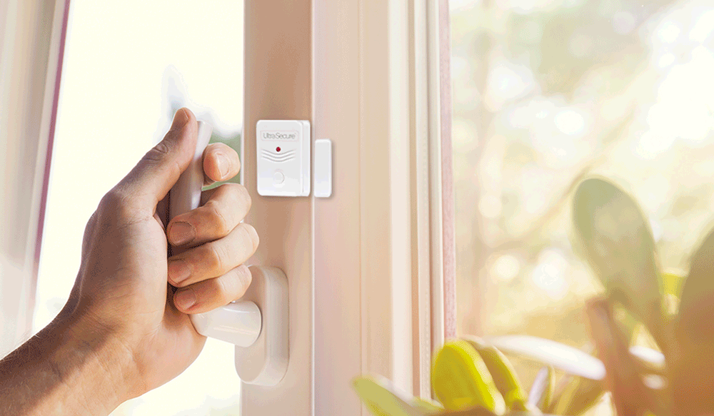 EXPLORE OUR BT DOOR CONTACT IN ACTION!